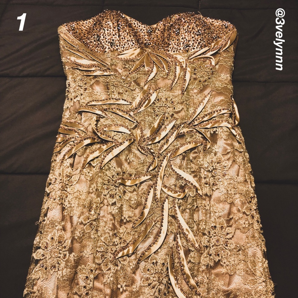 Formal Dress - Picture 2 of 2